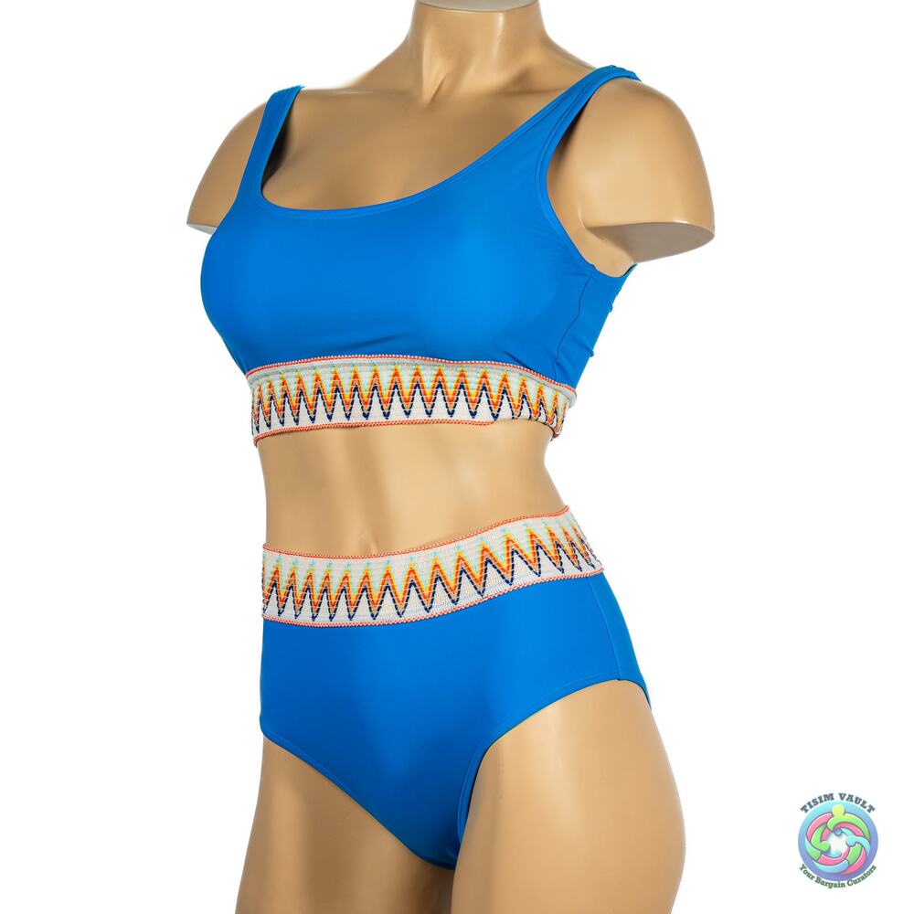 AI'Mage Small High Waisted Bikini NWT 🌊